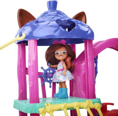 Enchantimals Playground Set Hhc16 - 3