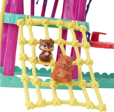 Enchantimals Playground Set Hhc16 - 4