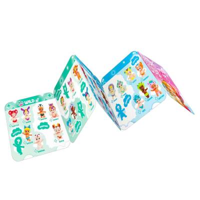 Eolo Mos Figure Bibi-Chibis Surprise Figure Pack S1 - 3