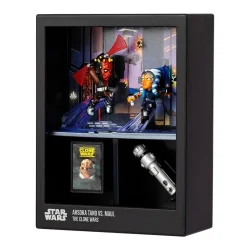 Fandrop Star Wars Ahsoka Tano Maul'a Karşı Diorama Seti FND/92075 - 2