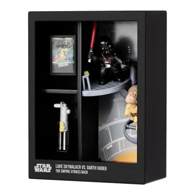 Fandrop Luke Sykwalker Darth Vader'a Karşı Diorama Seti FND/92077 - 2