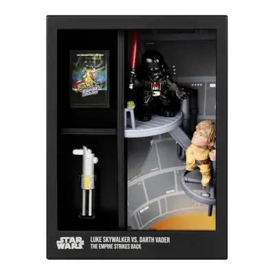 Fandrop Luke Sykwalker Darth Vader'a Karşı Diorama Seti FND/92077 - 1