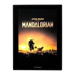 Fandrop Mandalorian ve Grogu Diorama Seti FND/92076 - 3