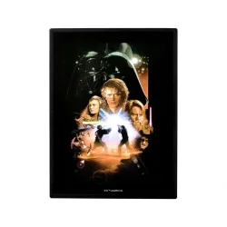 Fandrop Star Wars Obi-Wan Kenobi Darth Vader'a Karşı Diorama Seti FND/92073 - 3