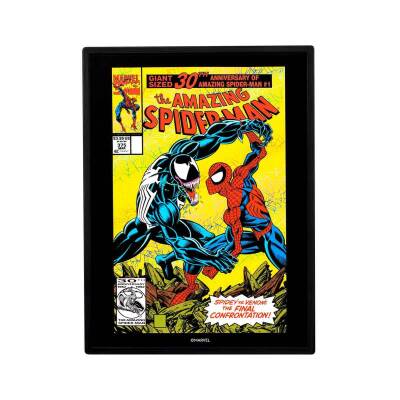 Fandrop Spider-Man Venom'a Karşı Diorama Seti FND/92067 - 3