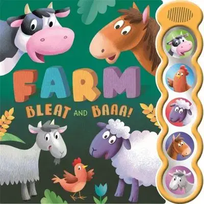 Farm Bleat And Baaa! - 1