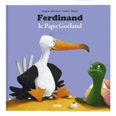 Ferdinand The Seagull Father - 1