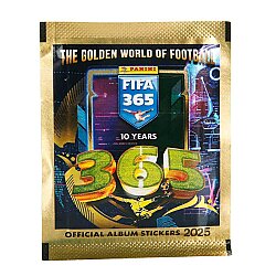 Fifa 365 2025 Sticker - 1