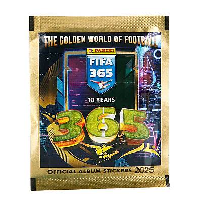 Fifa 365 2025 Sticker - 1