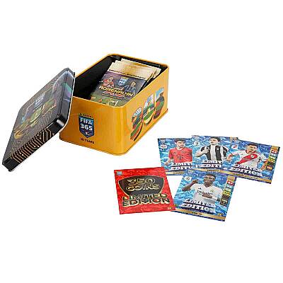 FIFA 365 Adrenalyn 2025 Tin Box Futbolcu Kartları 14747 - 2