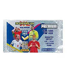 FIFA 365 Adrenalyn 2027 Premium Kart 37203 - Panini
