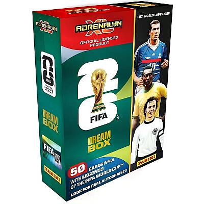 Fifa World Cup 2026 Dream Box 29420 - 1