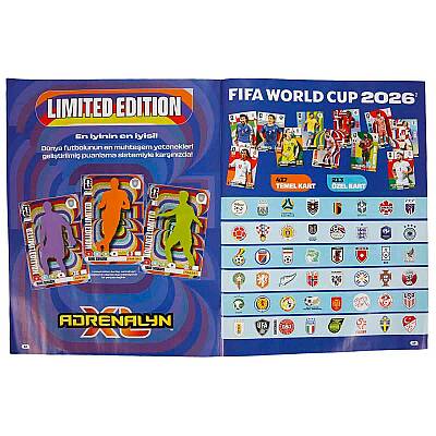 Fifa World Cup 2026 Mega Başlangıç Paketi - 6