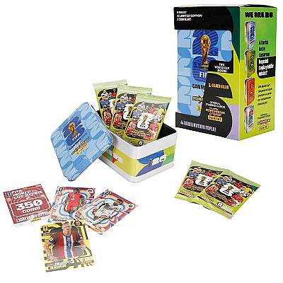 Fifa World Cup 2026 Metal Kutu 29376 - 3