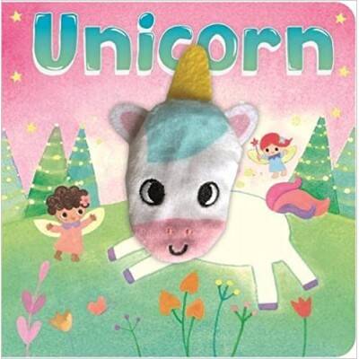 Finger Fun Puppet: Unicorn - 1