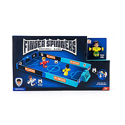 Finger Spinners Football Game-Küçük Futbol Sahası Seti Tl2607 - Finger Spinnners