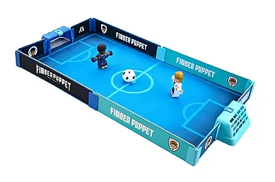 Finger Spinners Football Game-Küçük Futbol Sahası Seti Tl2607 - 2