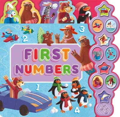 First Numbers - 1