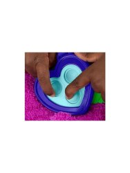 Fisher Price Barney Sensory Plush Mtl-Hyg89 - 3