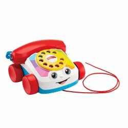 Fisher Price Chatty Phone Fgw66 - 1