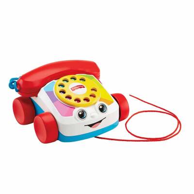 Fisher Price Chatty Phone Fgw66 - 1