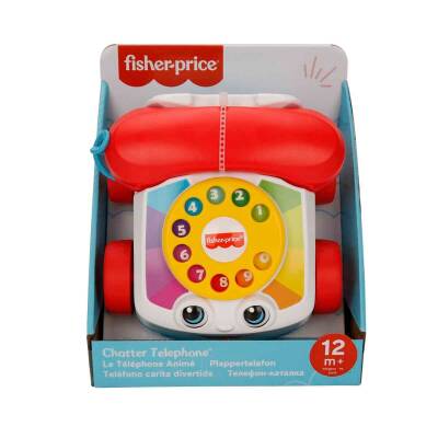 Fisher Price Chatty Phone Fgw66 - 2