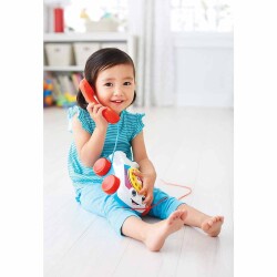 Fisher Price Chatty Phone Fgw66 - 5