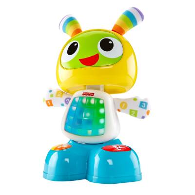 Fisher Price Dancer Beatbo (Turkish) Dlb20 - 1
