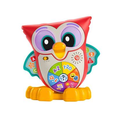 Fisher Price Linkimals Wise Owl Hjn61 - 2