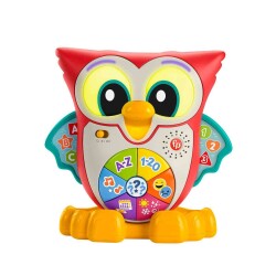 Fisher Price Linkimals Wise Owl Hjn61 - 5
