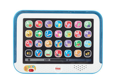 Fisher Price Lnl Age-Appropriate Development Educational Tablet (Turkish) Clk64 - 1