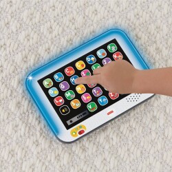 Fisher Price Lnl Age-Appropriate Development Educational Tablet (Turkish) Clk64 - 4