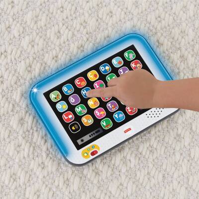 Fisher Price Lnl Age-Appropriate Development Educational Tablet (Turkish) Clk64 - 4