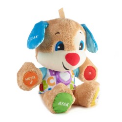 Fisher Price Lnl Age-Appropriate Developmental Training Puppy (Turkish) Fpn79 - 3