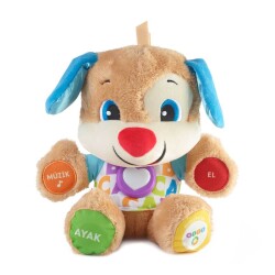 Fisher Price Lnl Age-Appropriate Developmental Training Puppy (Turkish) Fpn79 - 4
