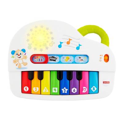Fisher Price Lnl Cheerful Piano (Turkish) Gtw20 - 2