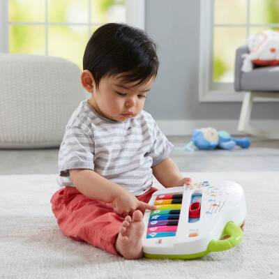 Fisher Price Lnl Cheerful Piano (Turkish) Gtw20 - 4
