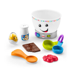 Fisher Price Lnl Educational Kitchen Set (Turkish And English) Gmx54 - 2
