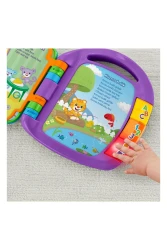 Fisher Price Lnl Educational Storybook (Turkish) Frc73 - 4