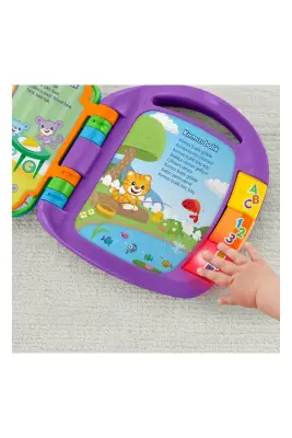 Fisher Price Lnl Educational Storybook (Turkish) Frc73 - 4