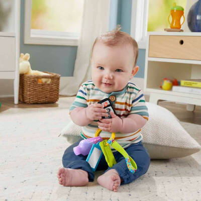 Fisher Price Lnl Fun Activity Switch Hwy40 - 3