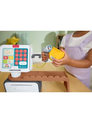 Fisher Price Lnl Fun & Learn Market Checkout Mtl-Jgw99 - 3