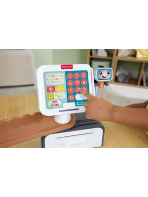 Fisher Price Lnl Fun & Learn Market Checkout Mtl-Jgw99 - 4