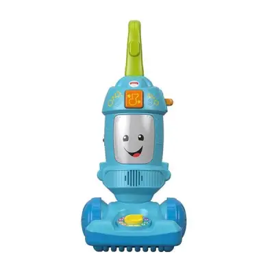 Fisher Price Lnl Happy Vacuum Cleaner (Turkish) Gtw19 - 2