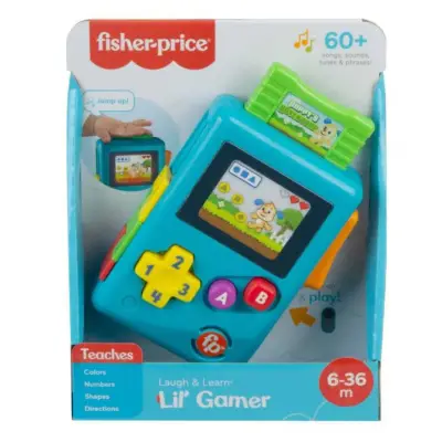 Fisher Price Lnl Puppy's Play Adventure - 3