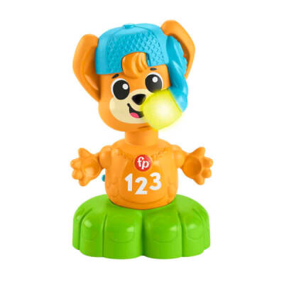 Fisher Price Lync Squad Exciting Fox Mtl-Hyl27 - 2