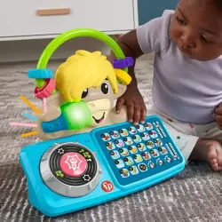 Fisher Price Lync Squad My First Words Cow Mtl-Hyl26 - 4
