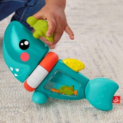 Fisher Price Moving Shark Hjp01 - 7