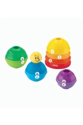 Fisher Price Numbered Containers W4472 - 4