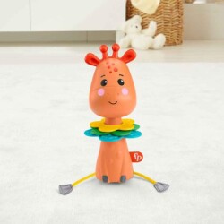 Fisher Price Safari Friends Fun Giraffe Gwl65 - 3
